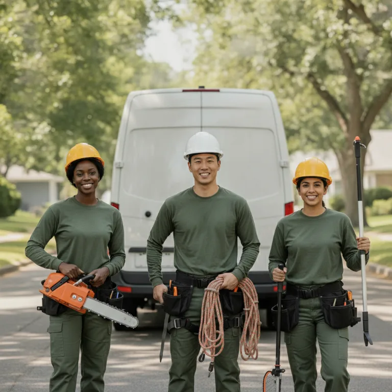 Tree Removal team in Boyle Heights